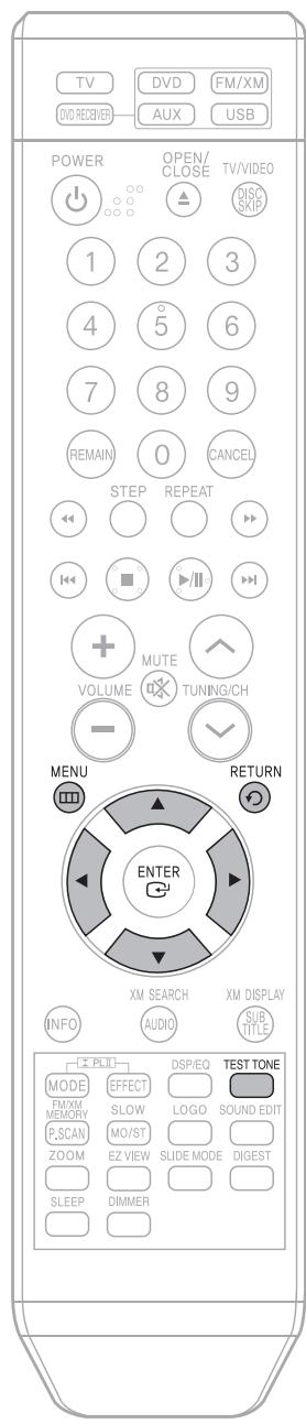 SAMSUNG HTQ45T-XAC - Setting the DRC (Dynamic Range Compression) - 1
