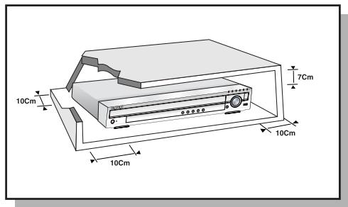 SAMSUNG HTQ45T-XAC - Precautions - 1