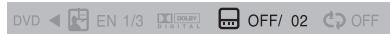 SAMSUNG HTQ45T-XAC - Subtitle Language Selection Function - 2