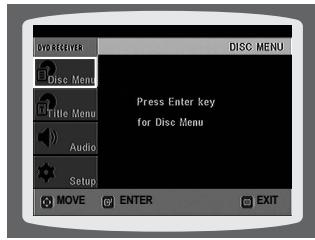 SAMSUNG HTQ45T-XAC - Setting the Language - 2