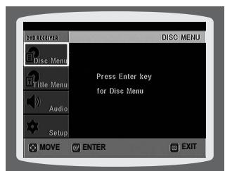 SAMSUNG HTQ45T-XAC - Setting the Password - 2