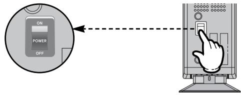 SAMSUNG HTQ45T-XAC - Connecting the optional Wireless Receiving Amplifier - 3