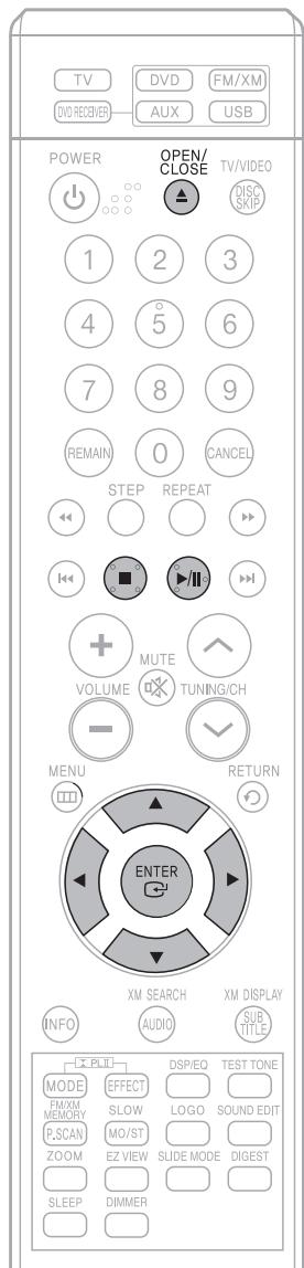 SAMSUNG HTQ45T-XAC - MP3/WMA-CD Playback - 1
