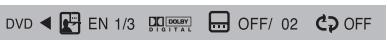 SAMSUNG HTQ45T-XAC - Audio Language Selection Function DVD - 1