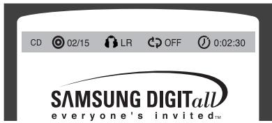 SAMSUNG HTQ45T-XAC - VCD - 1