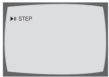 SAMSUNG HTQ45T-XAC - Press STEP button. - 1
