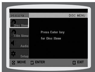 SAMSUNG HTTQ85T-XAC - Method 1 When adjusting the audio quality using the setup screen - 1