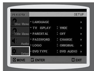 SAMSUNG HTTQ85T-XAC - Setting the Language - 3