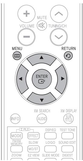 SAMSUNG HTTQ85T-XAC - Setting the Password - 1
