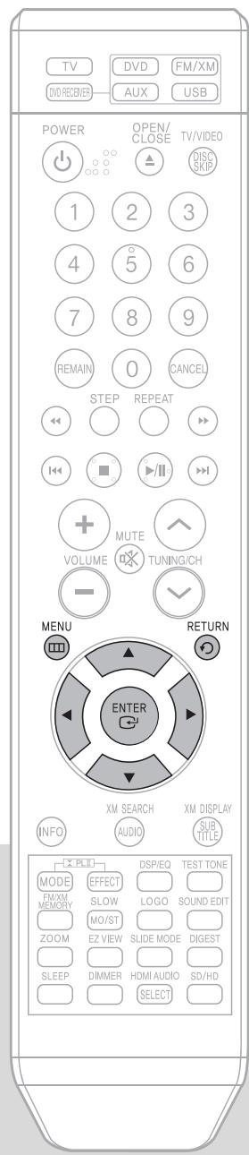 SAMSUNG HTTQ85T-XAC - Setting the Delay Time - 1