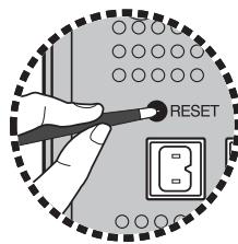 SAMSUNG HTTQ85T-XAC - Resetting Wireless Communication - 1