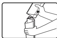 SAMSUNG HTTQ85T-XAC - How to install the speaker and the stand. (Tallboy type) - 5