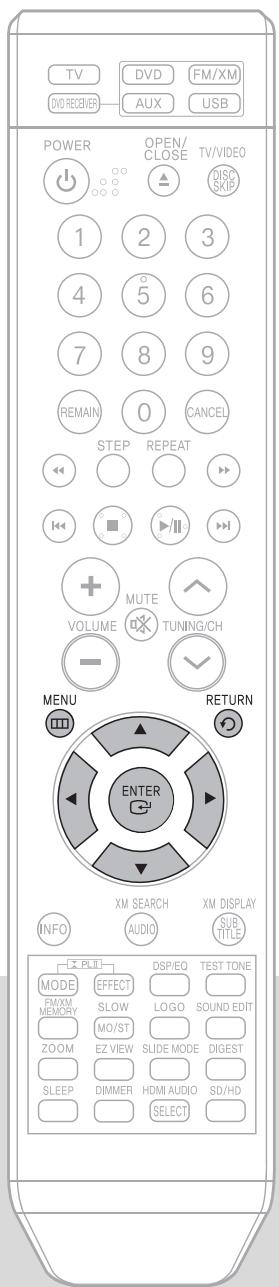 SAMSUNG HTTQ85T-XAC - Setting the Language - 1