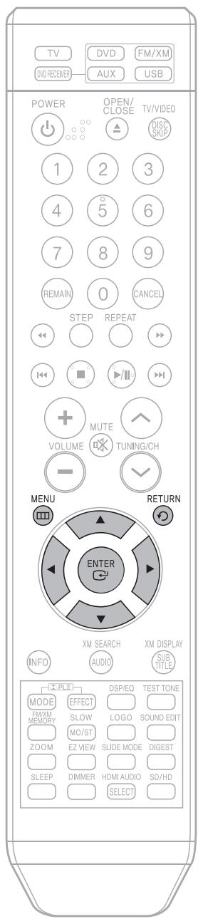 SAMSUNG HTTQ85T-XAC - Setting the Speaker Mode - 1