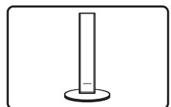 SAMSUNG HTTQ85T-XAC - How to install the speaker and the stand. (Half tailboy type) - 4