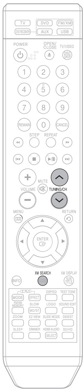 SAMSUNG HTTQ85T-XAC - XM Search Mode - 1