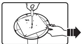 SAMSUNG HTTQ85T-XAC - How to install the speaker and the stand. (Half tailboy type) - 2