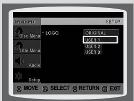 SAMSUNG HTTQ85T-XAC - Setting the Wallpaper - 4