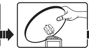 SAMSUNG HTTQ85T-XAC - How to install the speaker and the stand. (Tallboy type) - 2