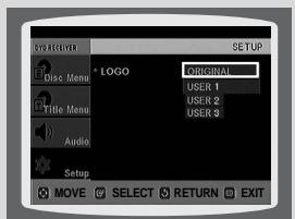 SAMSUNG HTTQ85T-XAC - Setting the Wallpaper - 3