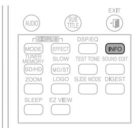 SAMSUNG HTX40T-XAC - Displaying Disc Information - 6