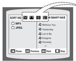 SAMSUNG HTX40T-XAC - MP3/WMA-CD Playback - 5
