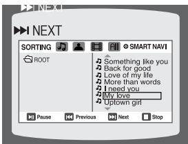 SAMSUNG HTX40T-XAC - Press the 1 1 button. - 12