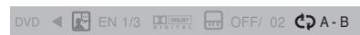 SAMSUNG HTX40T-XAC - A-B RepeatPlayback - 3