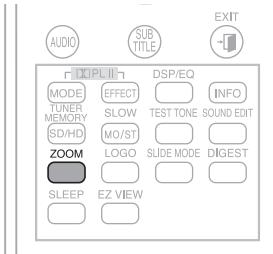 SAMSUNG HTX40T-XAC - Zoom (Screen Enlarge) Function - 3