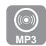 SAMSUNG HTX40T-XAC - MP3/WMA-CD Playback - 1