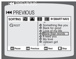SAMSUNG HTX40T-XAC - Press the 1 1 button. - 8