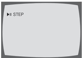 SAMSUNG HTX40T-XAC - Press the STEP button. - 2