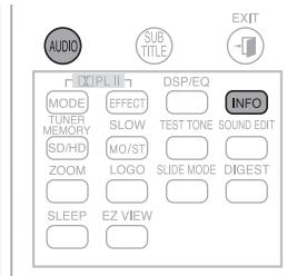 SAMSUNG HTX40T-XAC - Audio Language Selection Function - 2