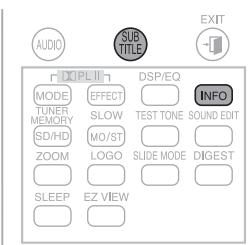 SAMSUNG HTX40T-XAC - Subtitle Language Selection Function - 2