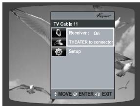 SAMSUNG HTX40T-XAC - With Anynet+ - 1