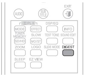 SAMSUNG HTX40T-XAC - Digest Function - 1