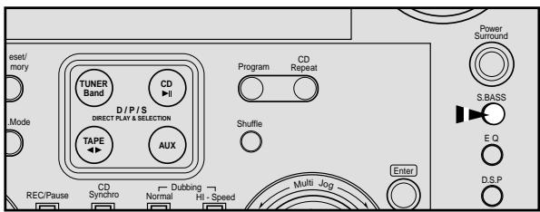 SAMSUNG MAX-ZL65 - Super Bass Sound - 1