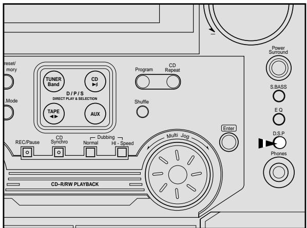 SAMSUNG MAX-ZL65 - D.S.P Function - 2