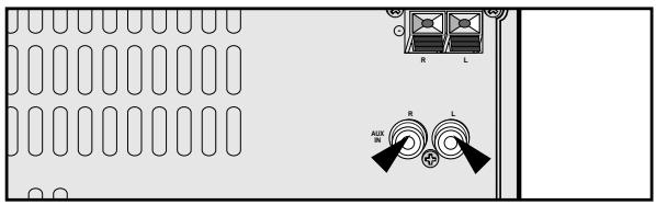 SAMSUNG MAX-ZL65 - Connecting to an External Source - 1