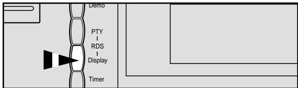 SAMSUNG MAX-ZL65 - About RDS DISPLAY function - 1