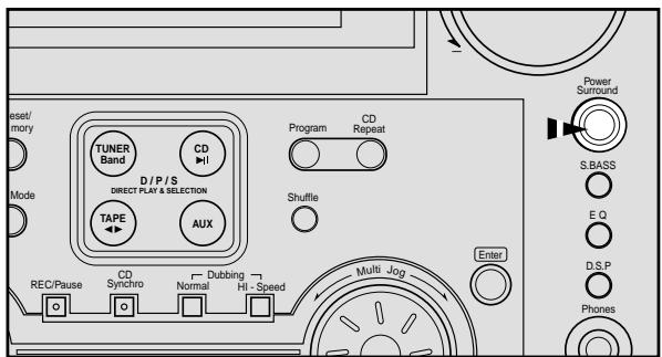SAMSUNG MAX-ZL65 - Power Sound/Surround Function - 2