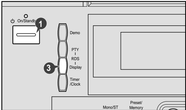 SAMSUNG MAX-ZL65 - About RDS broadcasting - 3