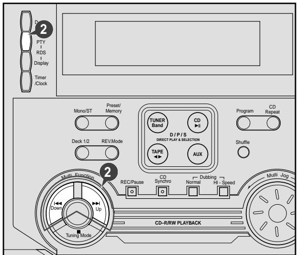 SAMSUNG MAX-ZL65 - About PTY-SEARCH - 1