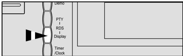 SAMSUNG MAX-ZL65 - About RDS DISPLAY function - 3