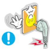 SAMSUNG SYNCMASTER 192MP - Safety Instructions - Power - 2