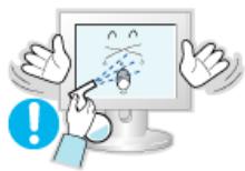 SAMSUNG SYNCMASTER 192MP - Safety Instructions - Cleaning - 2