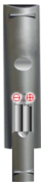 SAMSUNG SYNCMASTER 192MP - Replacing Batteries - 2