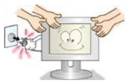 SAMSUNG SYNCMASTER 192MP - Do not use the monitor where it can be exposed to strong vibrations. - 1