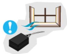 SAMSUNG SYNCMASTER 192MP - Remove and discard vinyl bag from power adaptor before use. - 1