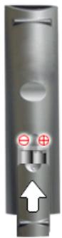 SAMSUNG SYNCMASTER 192MP - Replacing Batteries - 3